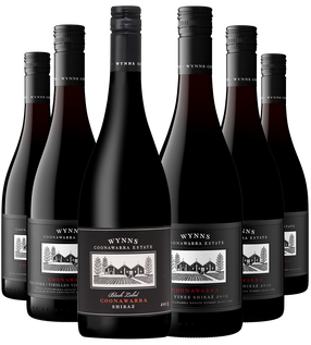 Black Label Shiraz Vertical Collection